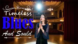 Timeless Love Songs | Etta James Inspired Blues & Soul Classics