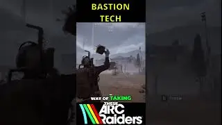 Как быстро уничтожить прыгунов и бастионы в ARC Raiders!