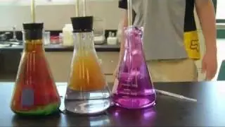 Intro to Chemistry:  Mastery Learning Introduction (1/2)