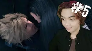 I'M SICK BUT LET'S DO THIS  | Final Fantasy VII Remake PART 5