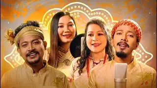 TAI AHOM ANTHEM || JUTIMALA, SHANKURAJ, TARUN TANMOY, PAPORI || TADC PRODUCTION