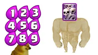 Skarmy Defends : [ Elixir 1 to 9 ]