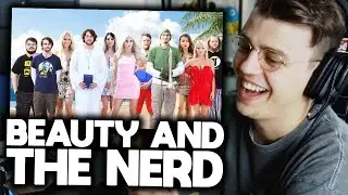 Papaplatte reagiert auf BEAUTY and the NERD 🤣👌🏼 (Part 1) | Papaplatte Highlights