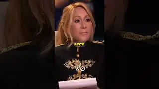 Умный замок, который распознаёт ваш отпечаток пальца! 🔓🤯 | Shark Tank US