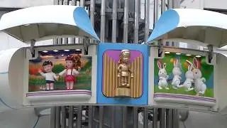 水戸駅　からくり時計