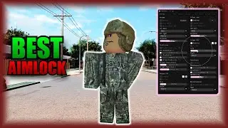 Using The BEST Aimlock In Realistic Hood Testing..