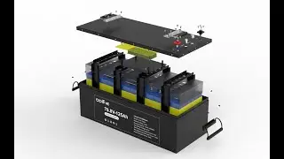 How Do You Build a Long-Life LiFePO4 Battery for E-Motorcycles and E-Tricycles?