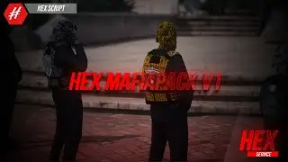 HEX MAFIA PACK_v1 CLOTHING FiveM GTA5 (MALE&FEMALE)