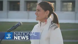 M&eacute;tis Nation at a &lsquo;crossroads&rsquo; says outgoing MNC president | APTN News
