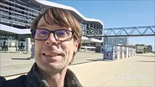 Lorient : visite du centre-ville octobre 2025 France 🇨🇵 . Cit&eacute; maritime et de ⛵️. 