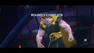 Playing Battleground Vibranium Tier To Gladiator Circuit| Marvel Contest Of Champions