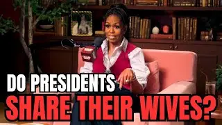 Do Presidents Share Their Wives? The Michelle Obama Question Everyone’s Asking
