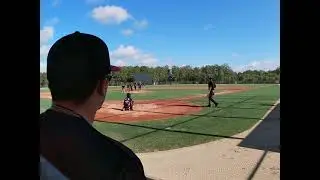 Wolfpack Elite 15u vs. Florida Sluggers 15u (May 29, 2021)
