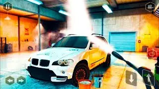 Car Wash Simulator 2019 - Vehicle Wash Service Game - games for android