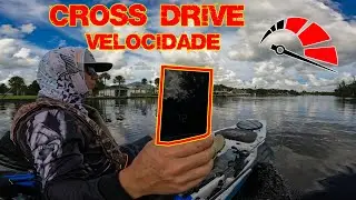 Cross Drive Velocidades: Predador e Raptor