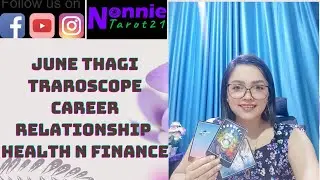 June thagi card guidance #manipuritarotreader #nonnietarot21 #monthlyreading #viralvideo