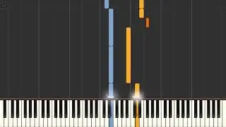 Faith (from Outlander Season 2 OST) | Bear McCreary - Piano tutorial
