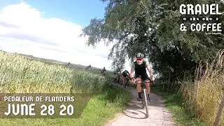 Gravel & Coffee @ Pedaleur de Flandres