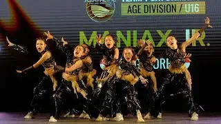 UDO Asia Pacific in Thailand - Maniax Jr