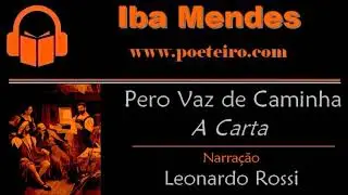 Carta de Pero Vaz da Caminha (Audiolivro)