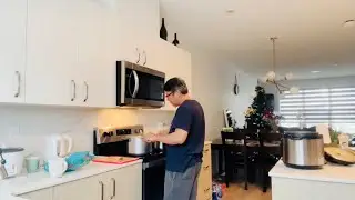 Maka pag luto nga ng Pinapaitan #cooking #papaitan 