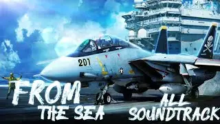 From The Sea - Game All Soundtrack ||| Bgm Soundtrack ||| Drag Remix
