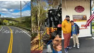 Special CatSkill Mountain Railroad |  Something To Cherish #mountains #youtube