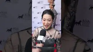 Kara Wang Interview at Asia Society Gala 2023