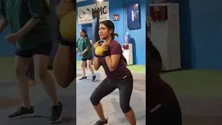 functional workout for beginners at TFS #gym #fitness #functional #fit