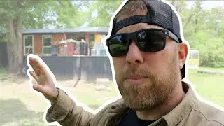 Transforming A Trailer To A Disabled Veteran's Cabin