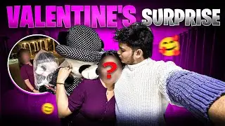 I Surprised Her With the Ultimate Valentine's Day Gift... | Vlog #7