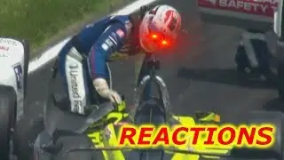 2019 Indy 500 Reactions