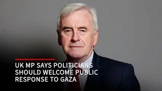 'That's all people want, they want an end to the killing and the suffering and a ceasefire'
