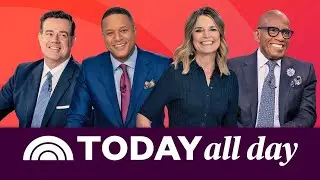 Watch celebrity interviews, entertaining tips and TODAY Show exclusives | TODAY All Day - Aug. 29