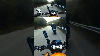 #shorts #brembo Stylema is here 🤟143-81 km/h #triumph