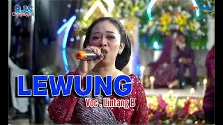 LEWUNG - sragenan LINTANG BERLIAN / RJS CAMPURSARI / DATAN AUDIO