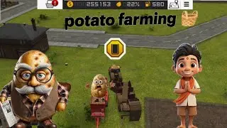 Potato farming full information fs 16 farming // farming simulator 16 gameplay farming simulator 16