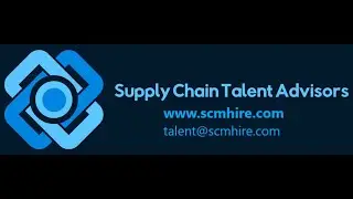 Supply Chain Talent Advisors - Intro