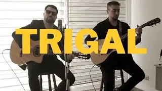 P&aacute;nico y Locura en Las Rejas - Trigal (100% en Vivo)