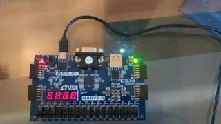 CE433 Lab 2 XOR gate