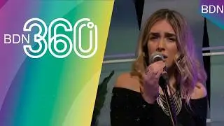 Seytha interpreta 'Miente' i ens parla del seu nou EP: 'LIMERENCIA' - BDN360º