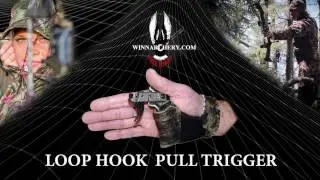 Free Flight Loop Hook Pull Trigger 16