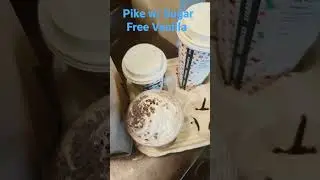 Coffee Lovers- Low Carb Starbucks Pike Place Hot Coffee w/. Sugar Free Vanilla and Heavy Cream