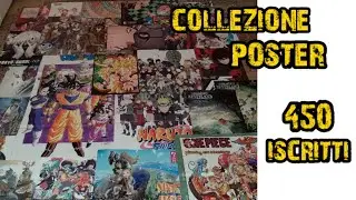 COLLEZIONE POSTER (Speciale 450 iscritti)