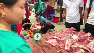 Chợ phi&ecirc;n Mai Ch&acirc;u