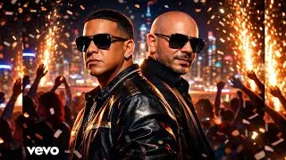 Daddy Yankee ft Pitbull - International Party (Global Dance Anthem 2026)