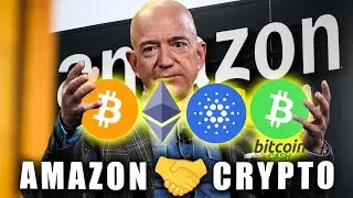 Will AMAZON ACCEPT CRYPTOCURRENCY | $BTC, $ETH, $ADA, $BCH Price prediction