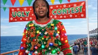 Who Won the Ugly Sweater Contest?! 