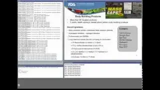 CFSAN/JIFSAN Food and Nutrition Webinar - FDA Dietary Supplement Regulations and ...