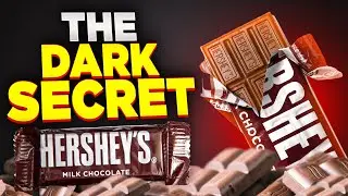 Food Mystic : The Dark Side Of Hershey's Chocolate!#hershey #chocolates #food